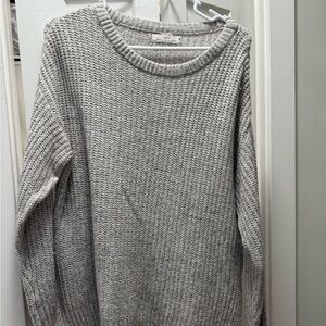 Gray H&M Women's Sweater